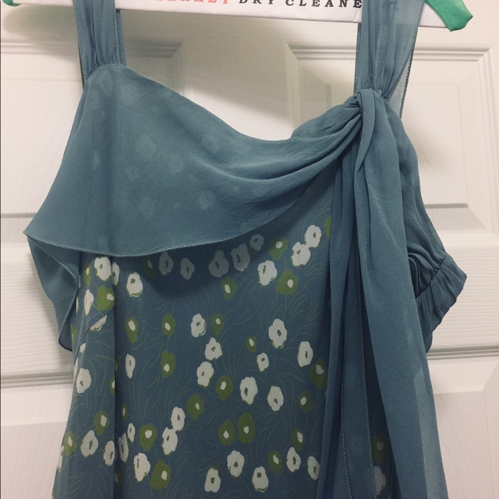 MAX Edition silk dress-XL